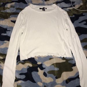 White long sleeve